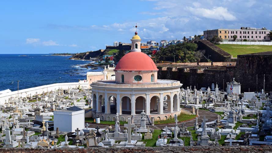 Santa Maria Cemetery